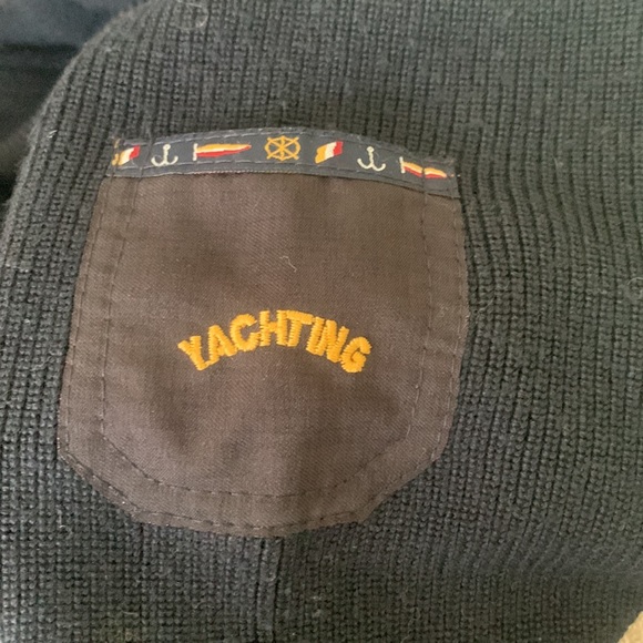 Men’s Sailing Comp. D. Wilyms sweater - Picture 6 of 8